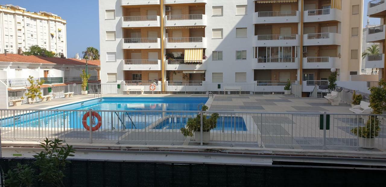 Adosado GANDIA BEACH Gandía Exterior foto